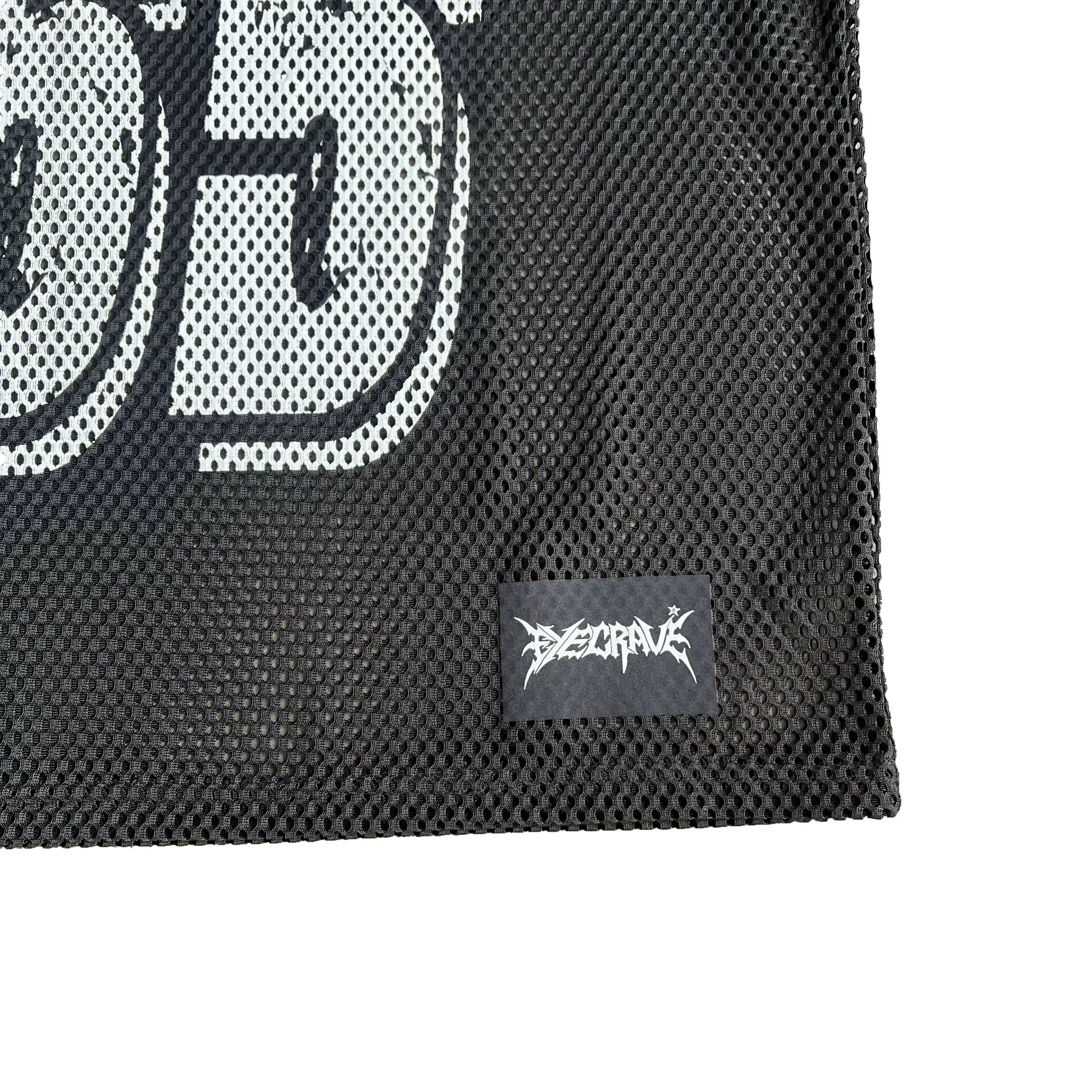 555 Mesh Jersey BLK
