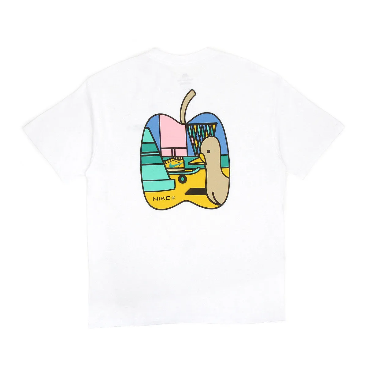 Apple Pigeon T-Shirt
