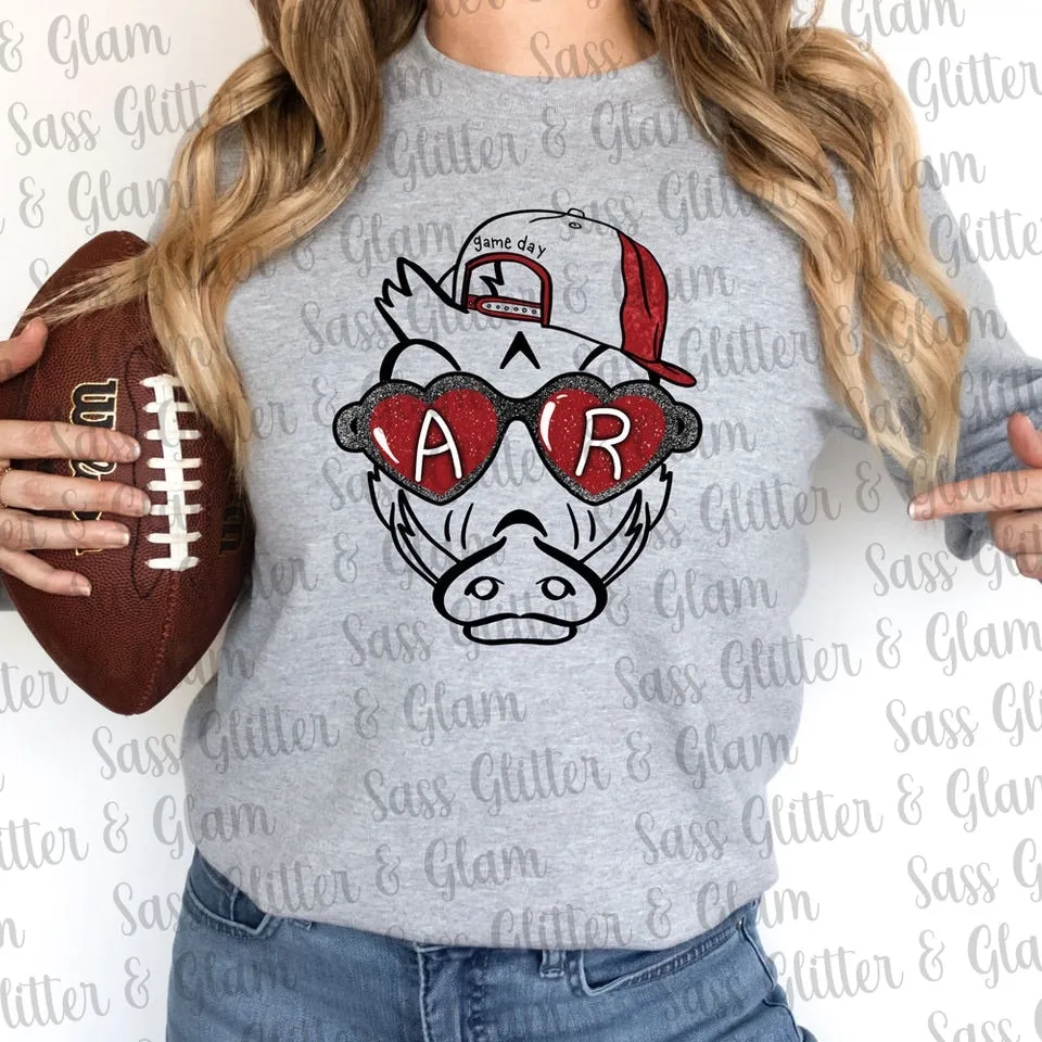 AR Mascot