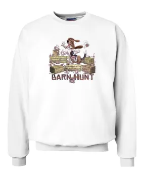 Basset Hound - Barnhunt - Sweatshirt