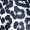 Black Animal Printed Cycle shorts