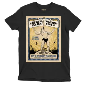Blinkin Hershey Park Tee - Black