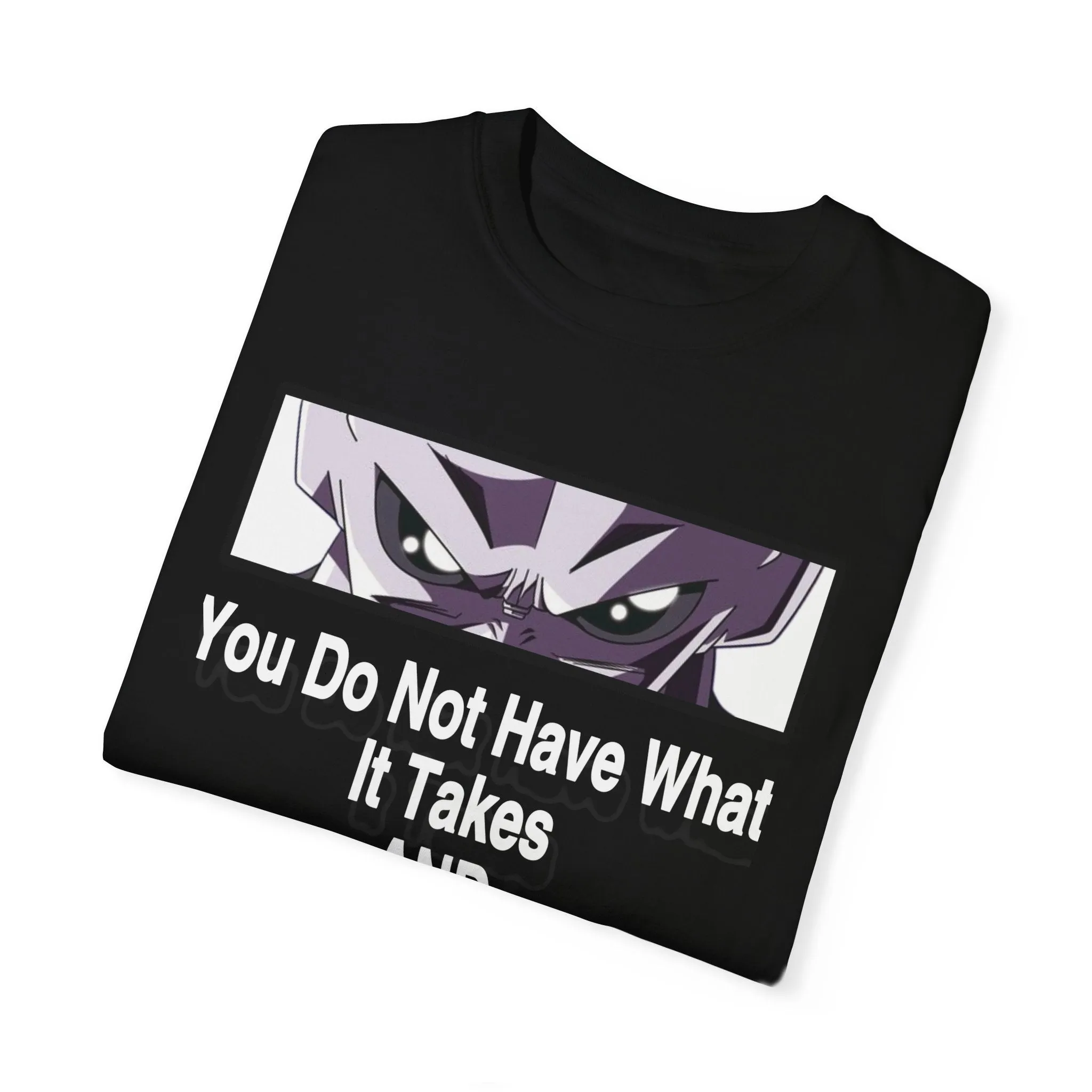 Bold Attitude Shirt - Face Your Limits.