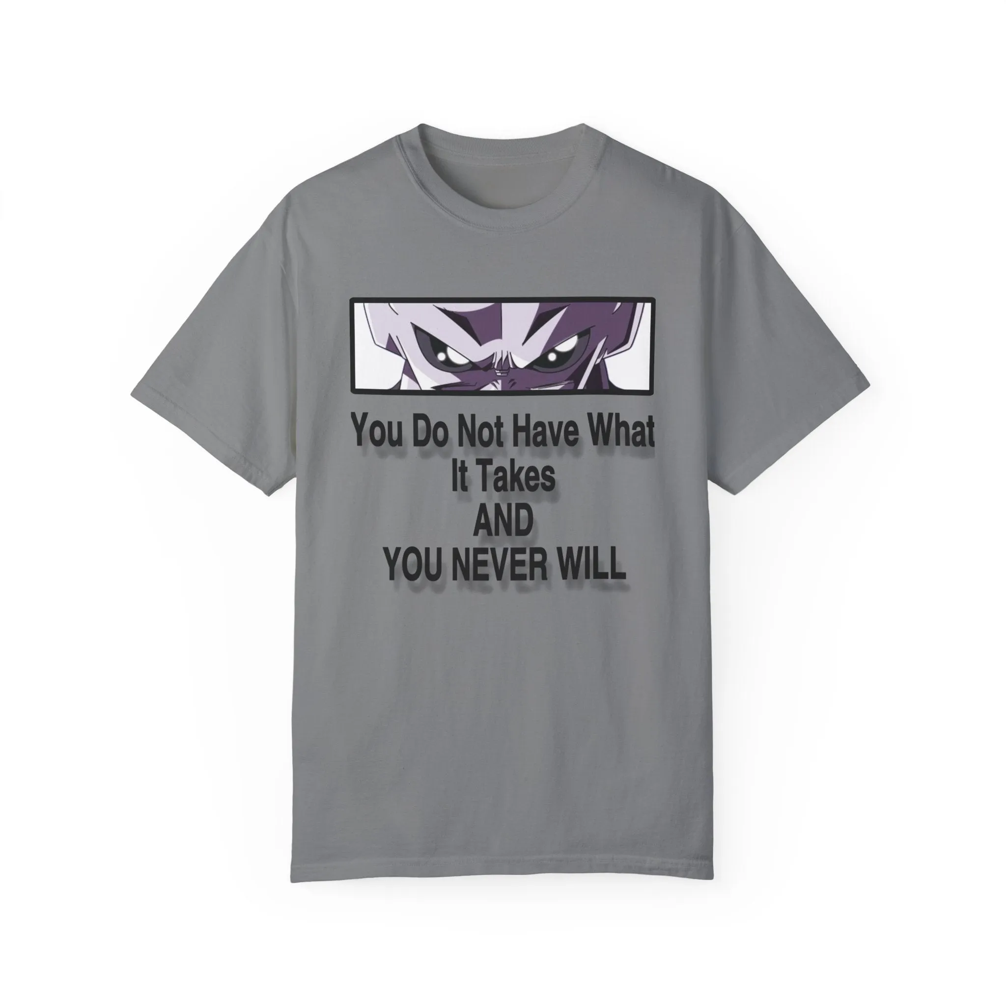 Bold Attitude Shirt - Face Your Limits.