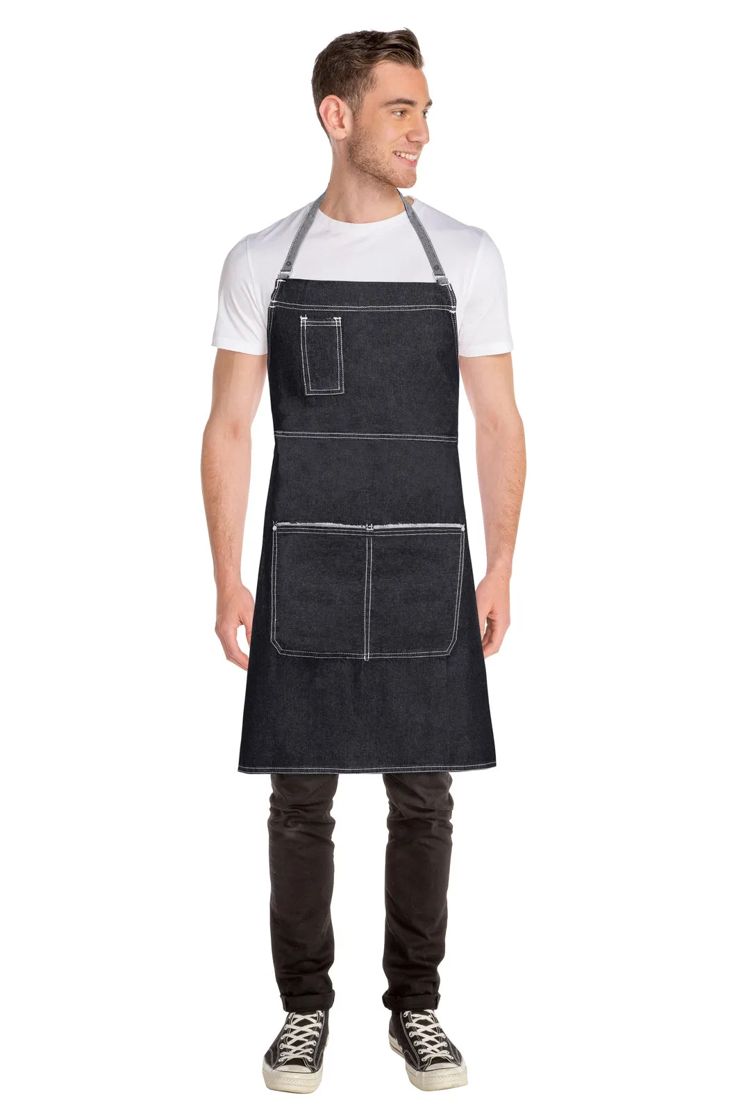 Bronx Cross Back Apron