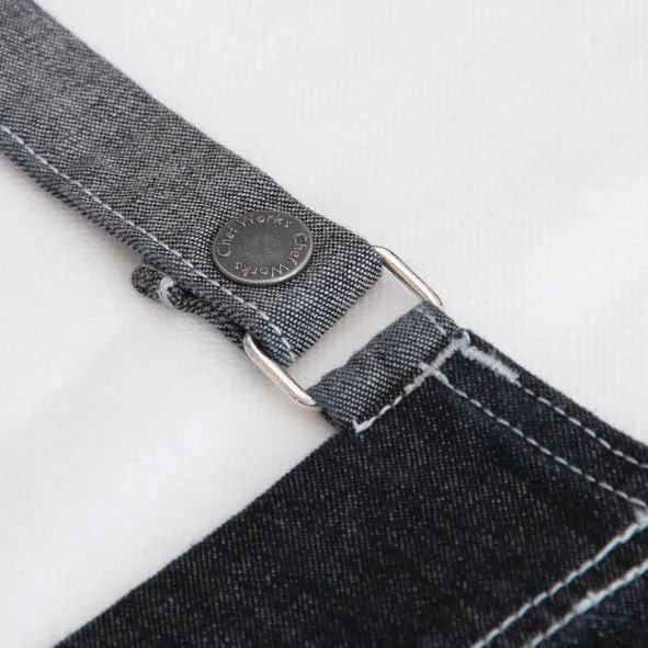 Bronx Cross Back Apron