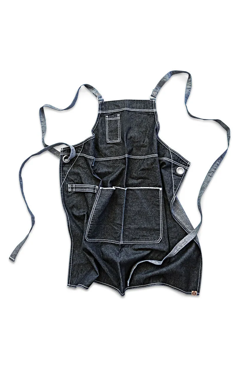 Bronx Cross Back Apron
