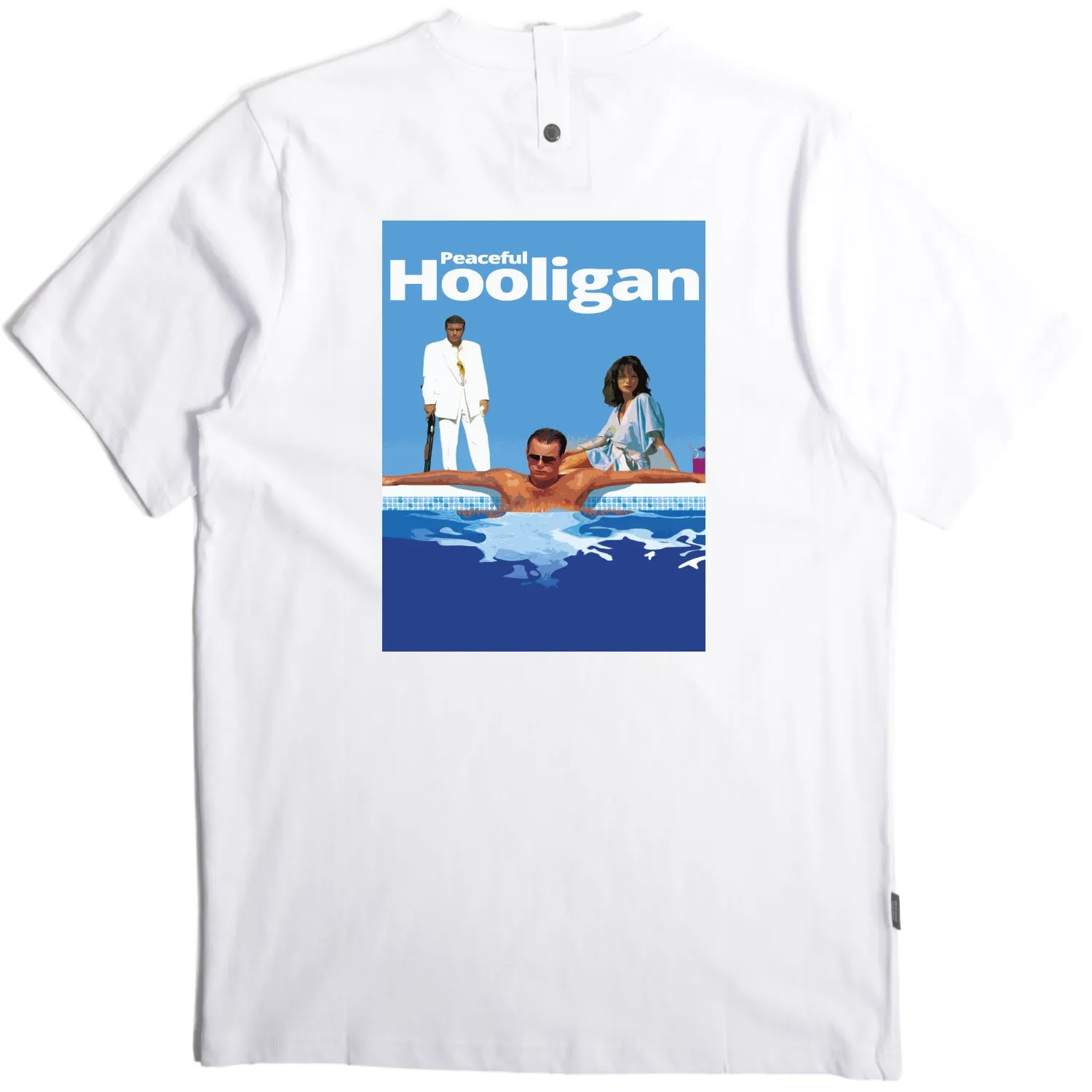 Business T-Shirt White