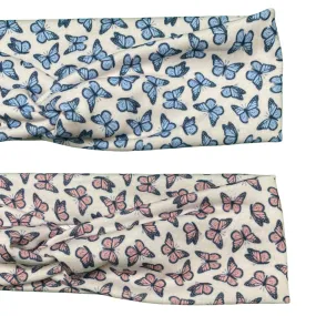 Butterflies Knotties Headband