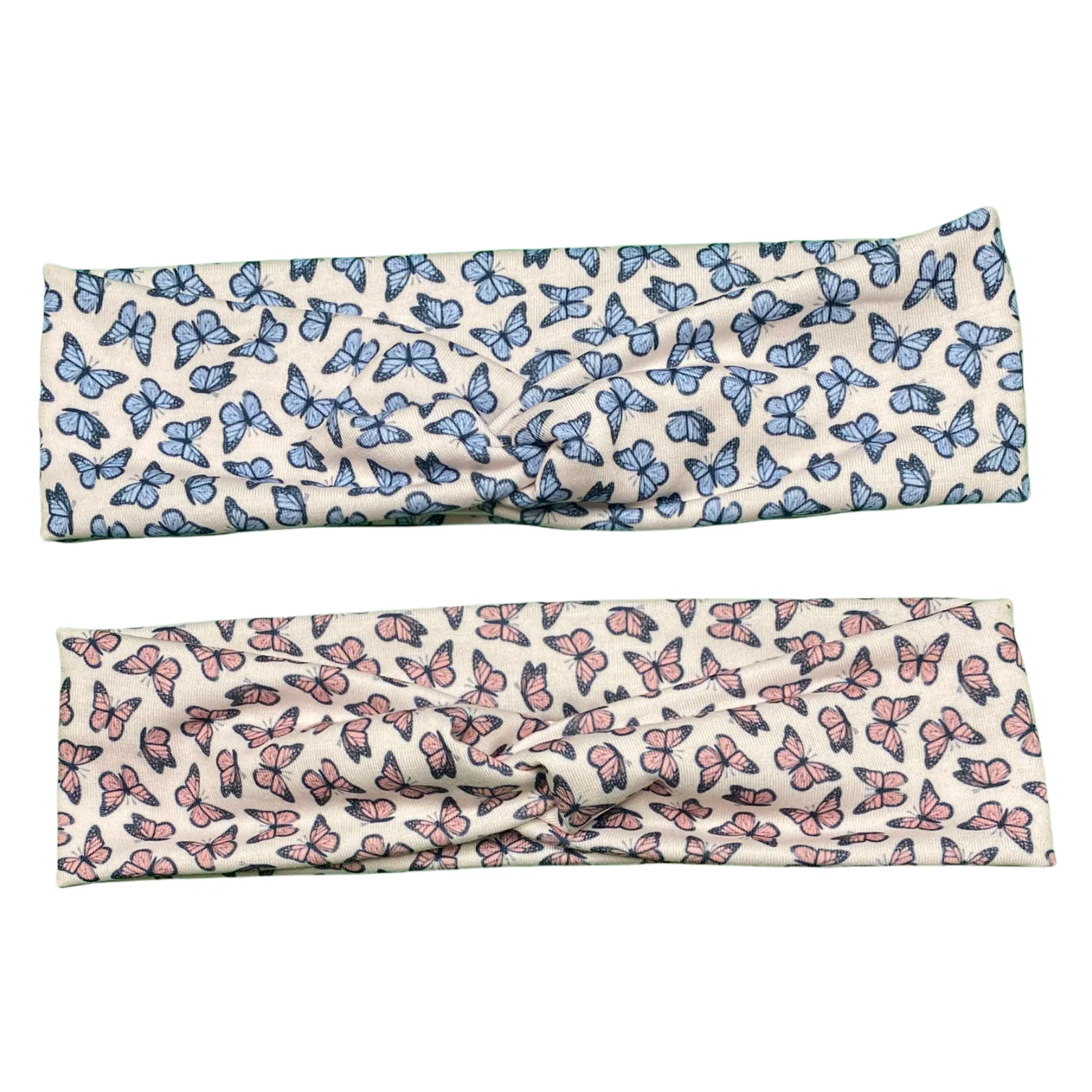 Butterflies Knotties Headband
