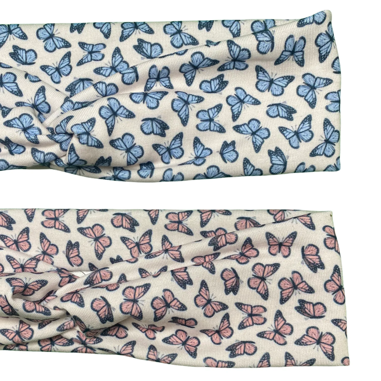 Butterflies Knotties Headband