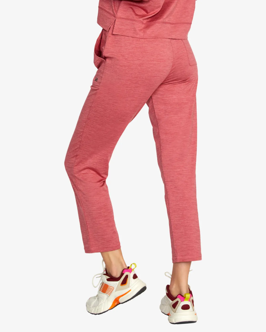 C-Able Workout Pants - Ginger Heather