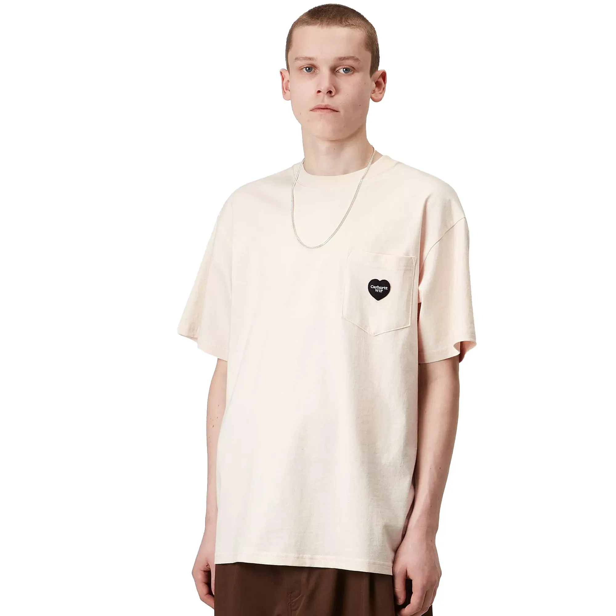 Carhartt WIP Ingo Pocket T-Shirt Undyed