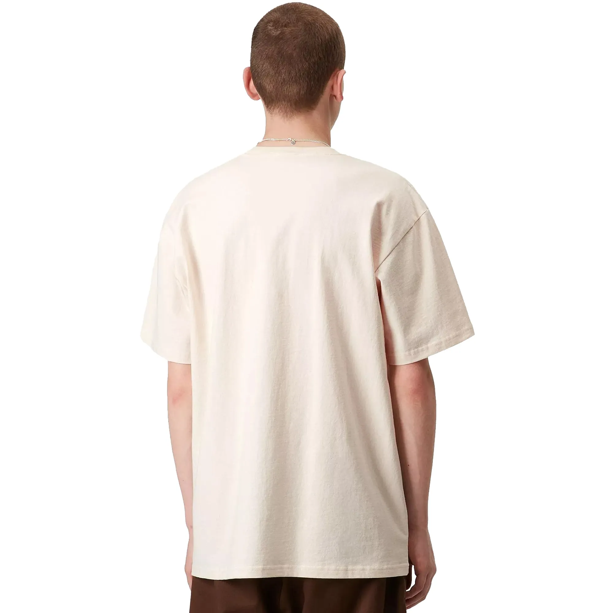 Carhartt WIP Ingo Pocket T-Shirt Undyed