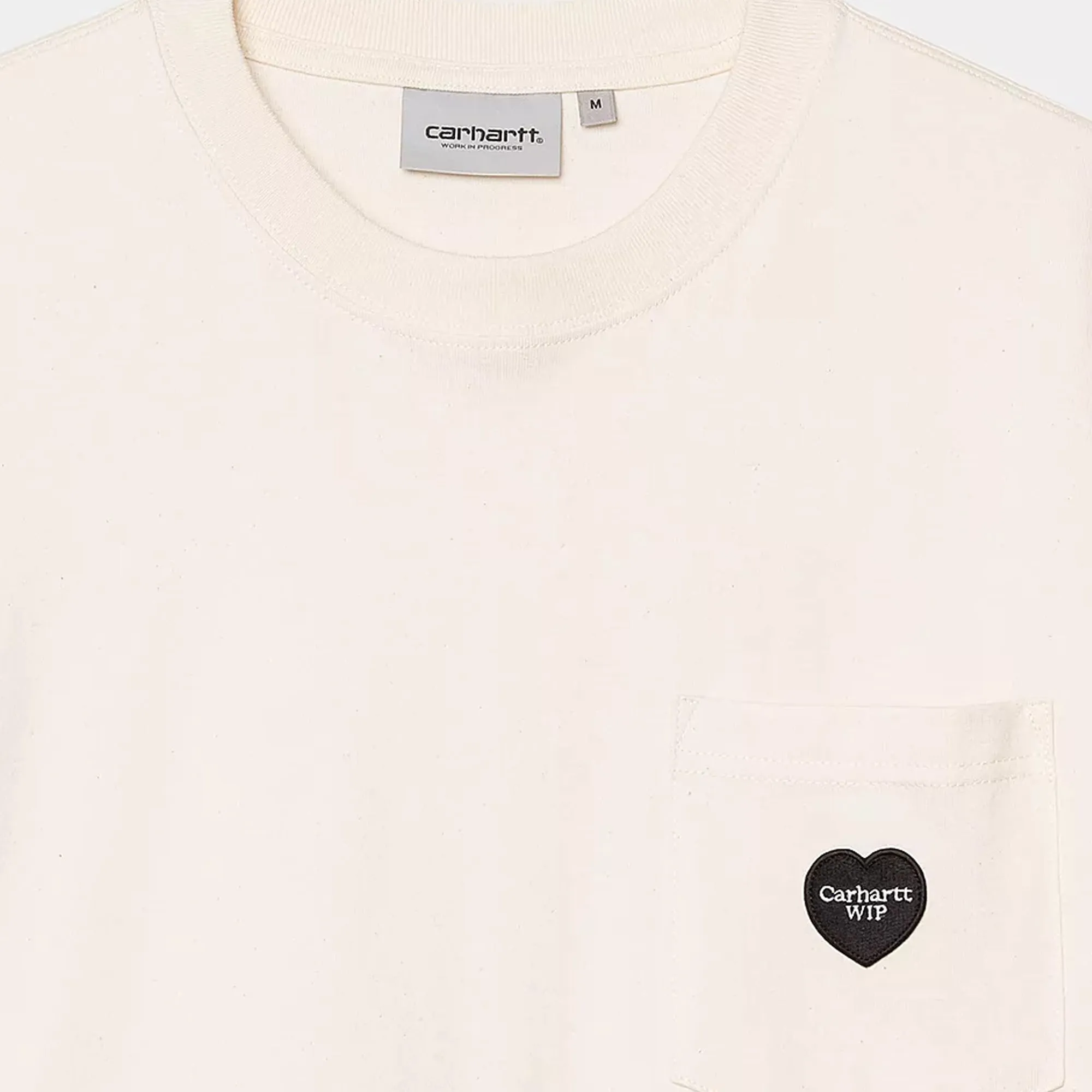 Carhartt WIP Ingo Pocket T-Shirt Undyed