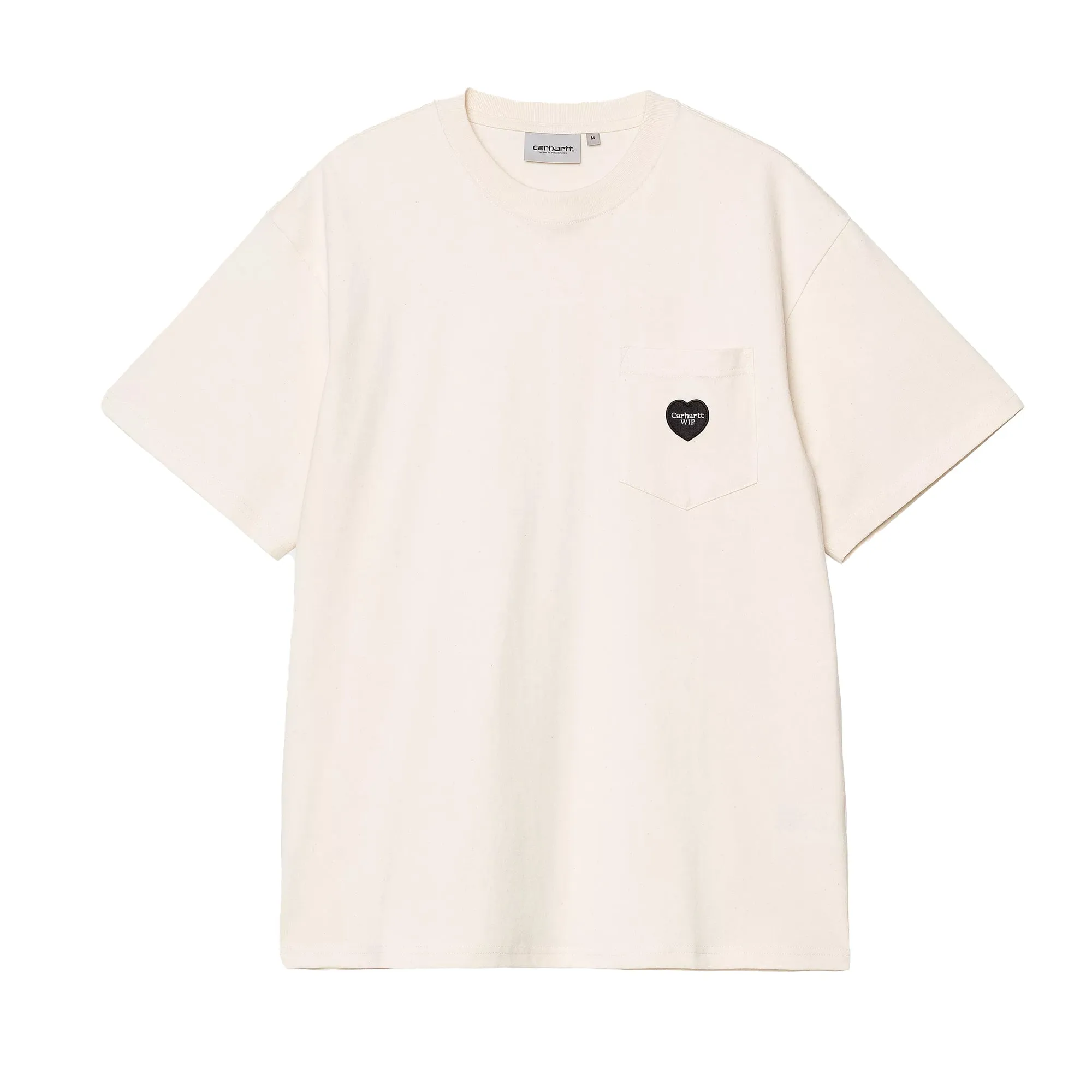 Carhartt WIP Ingo Pocket T-Shirt Undyed