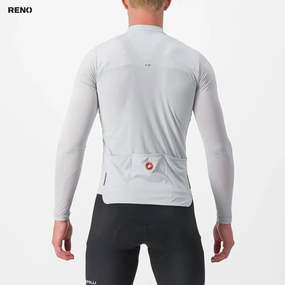 Castelli Maillot Prolog 7 Manches Longues