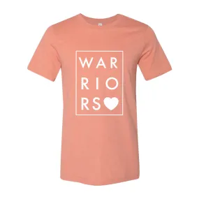 Central Rectangle Soft Tee