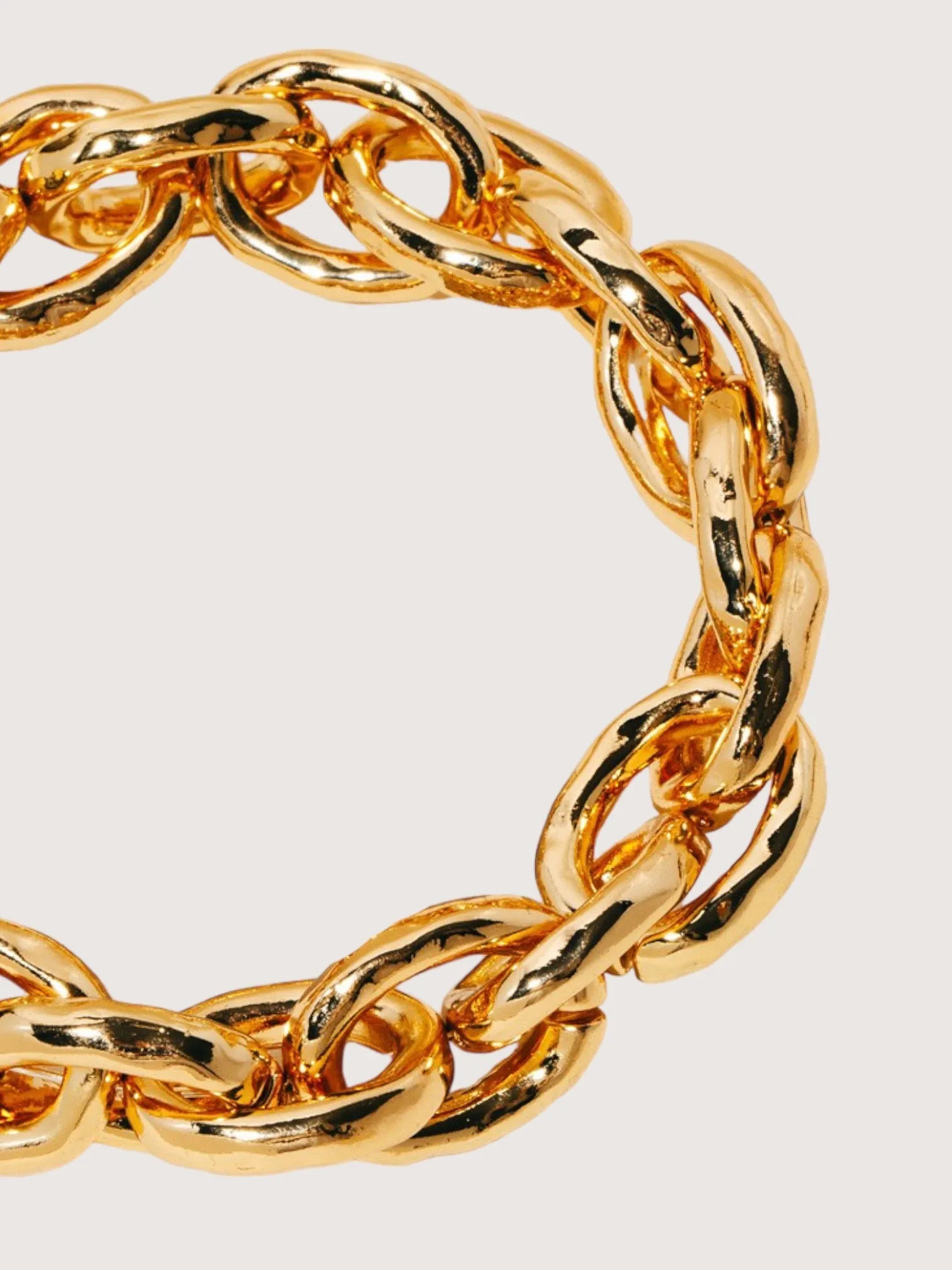 Chain Link Bracelet