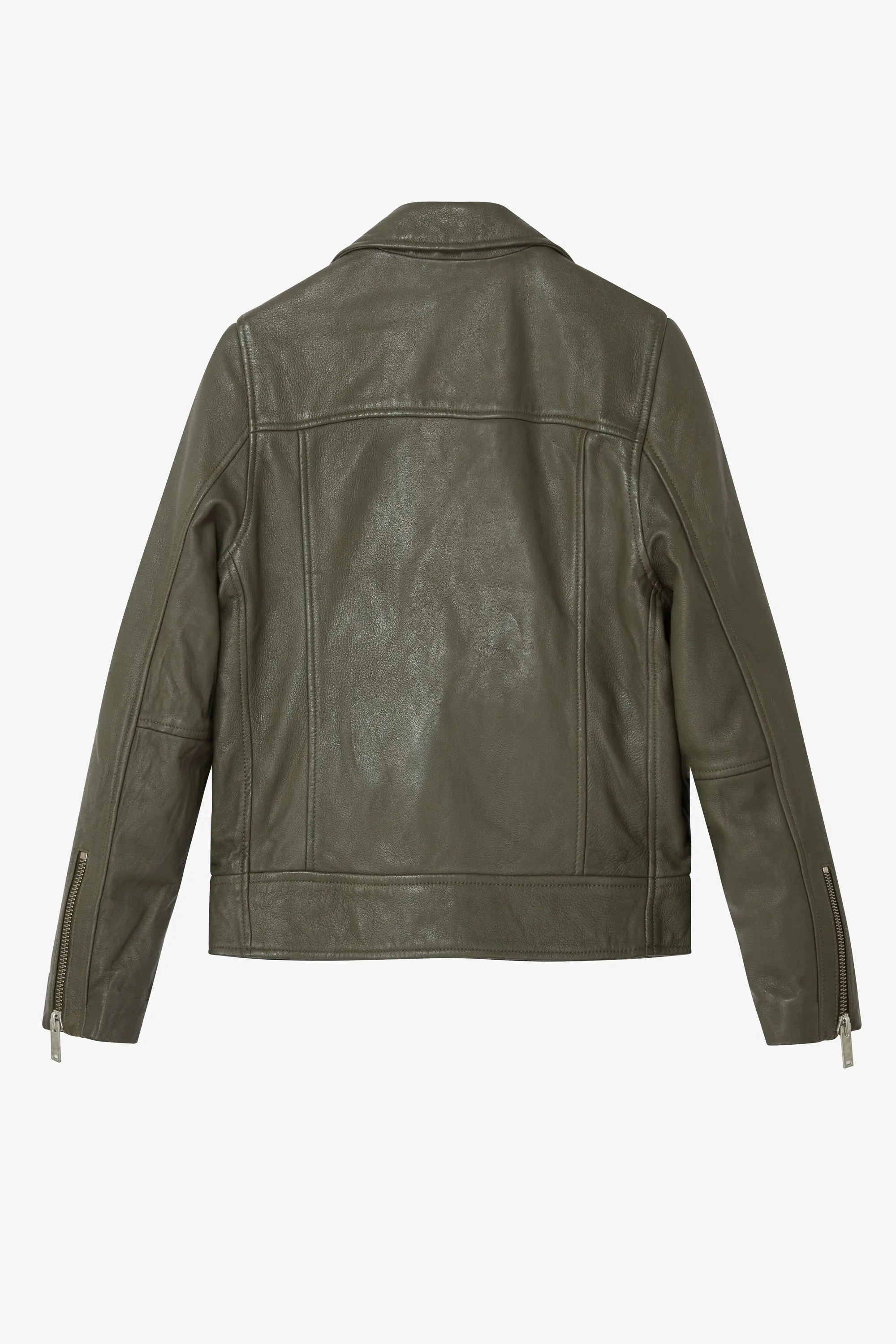 Colt Biker Jacket | Cactus