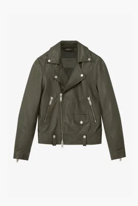 Colt Biker Jacket | Cactus