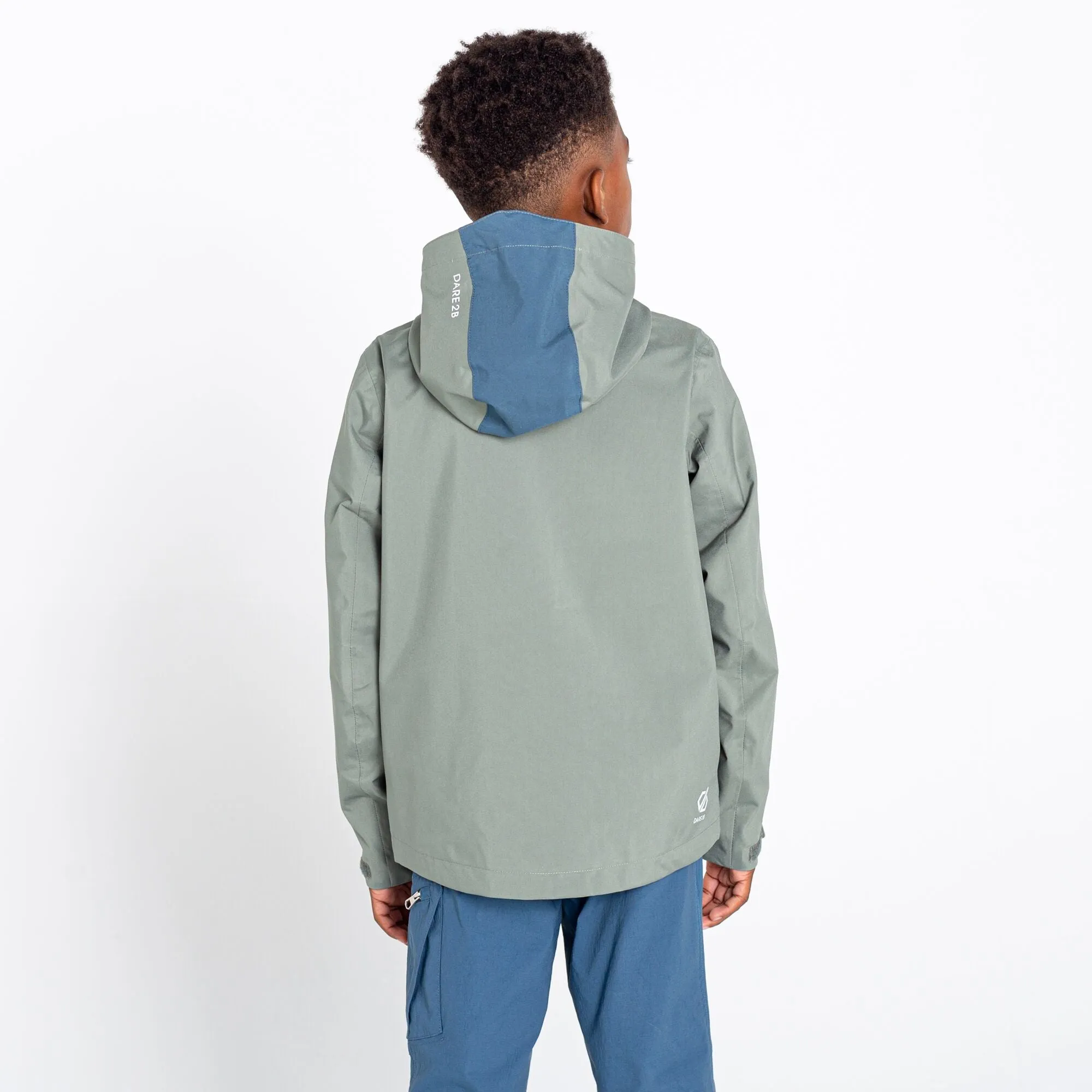 Dare2b Kids In The Lead III Jacket -AGAVE