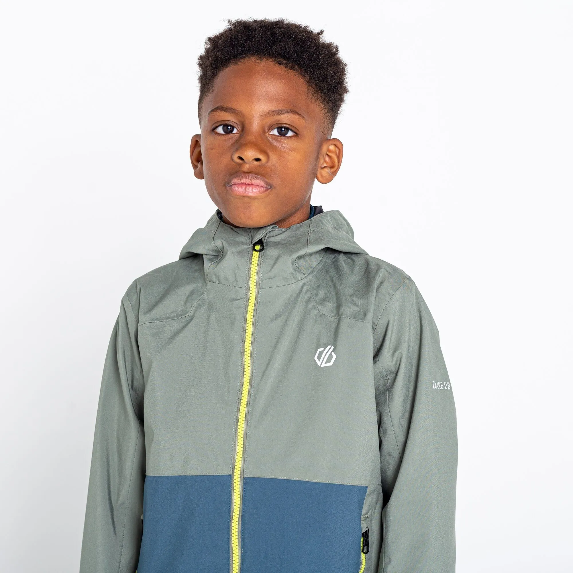 Dare2b Kids In The Lead III Jacket -AGAVE