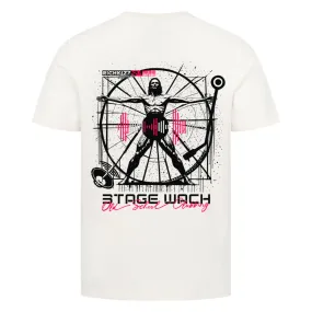 Drei Tage wach Clubbing T-Shirt "Vinyl" RichKizz