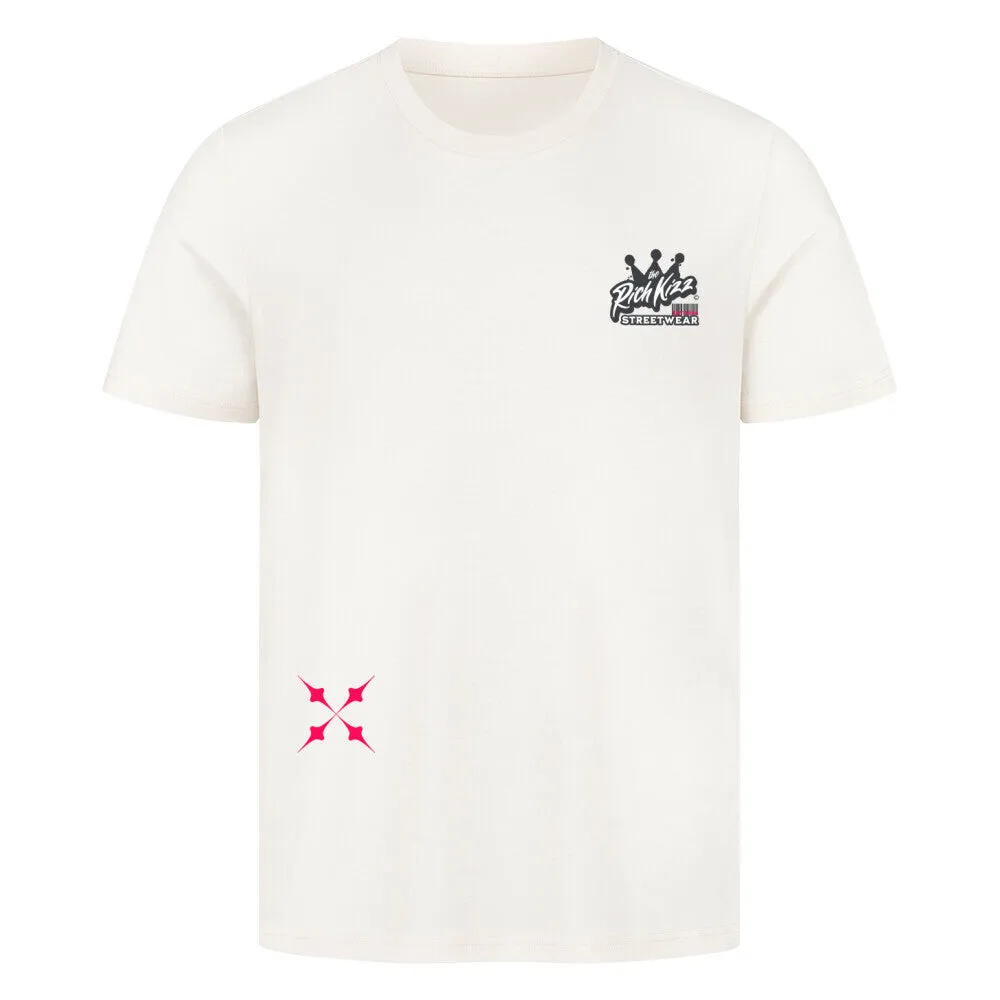 Drei Tage wach Clubbing T-Shirt "Vinyl" RichKizz