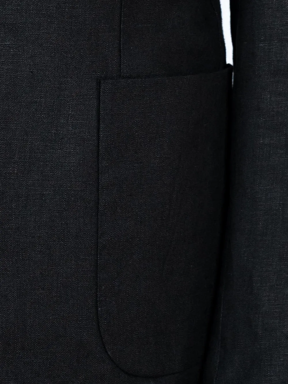 Edwin Black Set Blazer Linen Suit