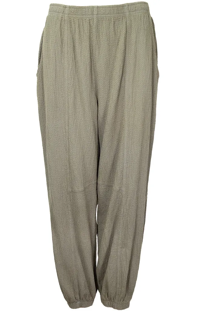 Focus Fashion Crop Pants
