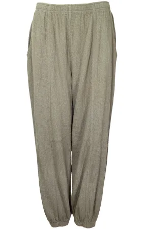 Focus Fashion Crop Pants