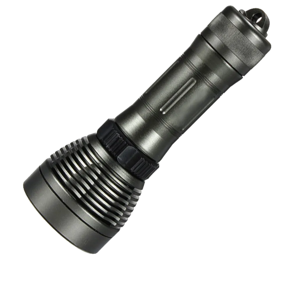 FREETOO® Waterproof 1800 Lumens XM-L T6 LED 8 Switch Mode Diving Light Adjustable Focus Range
