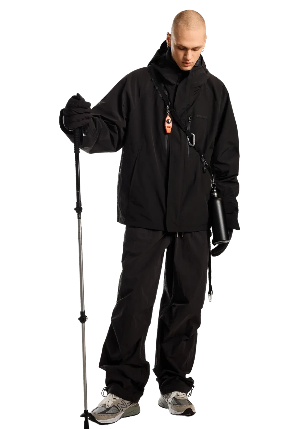 Functional 3-in-1 Jacket