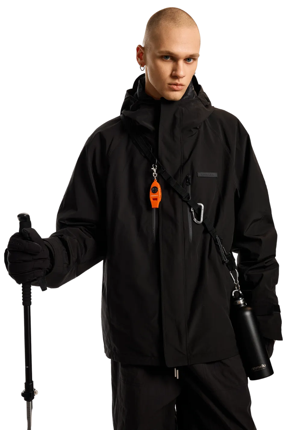 Functional 3-in-1 Jacket