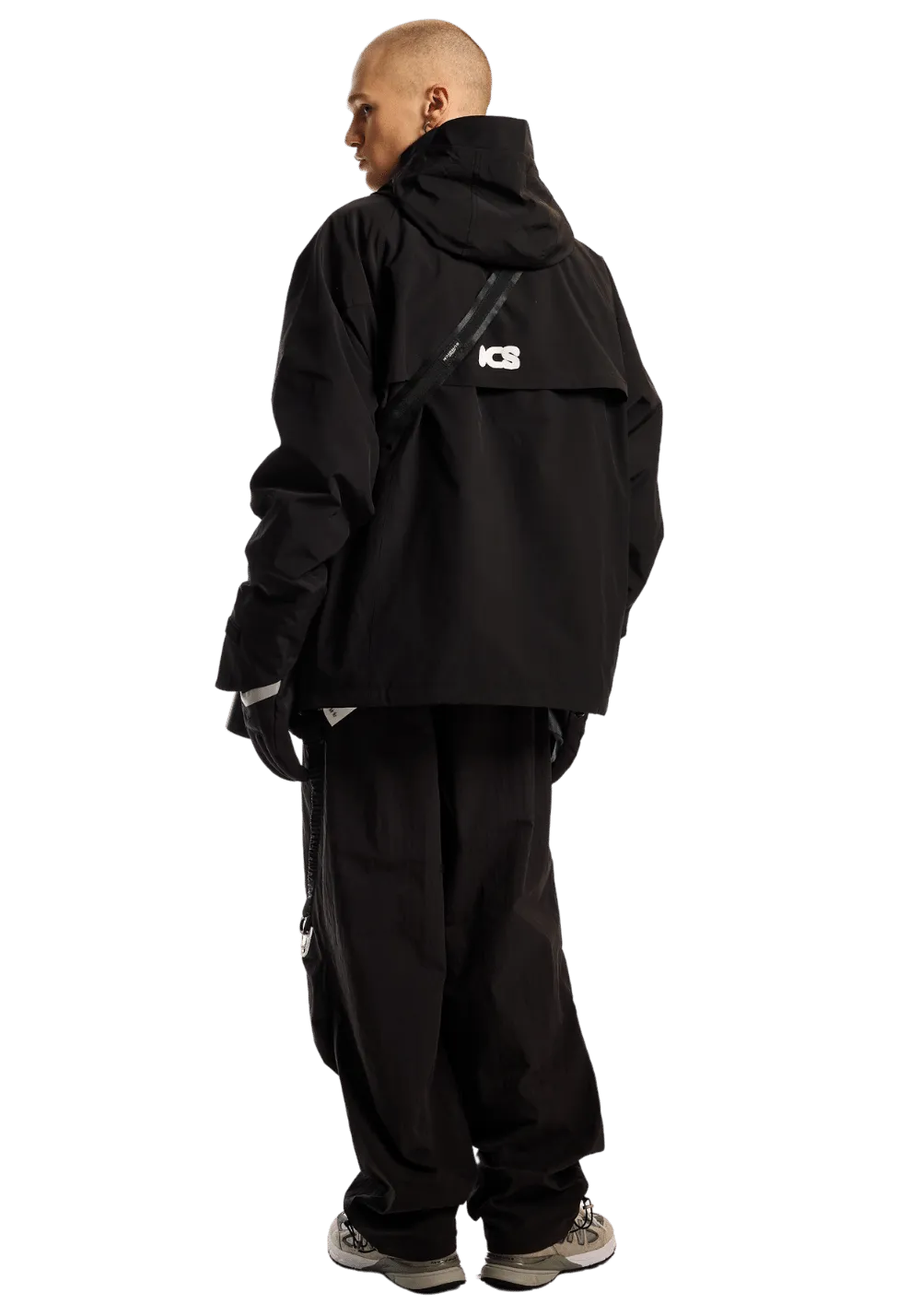 Functional 3-in-1 Jacket