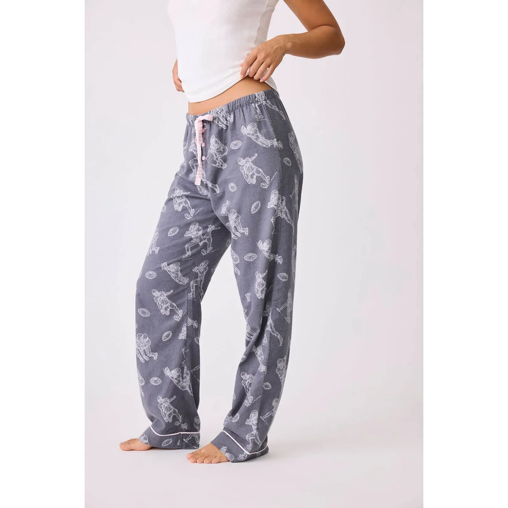 Game Day Flannel Pant