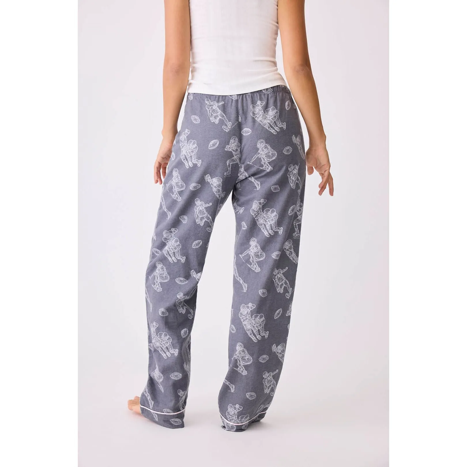 Game Day Flannel Pant