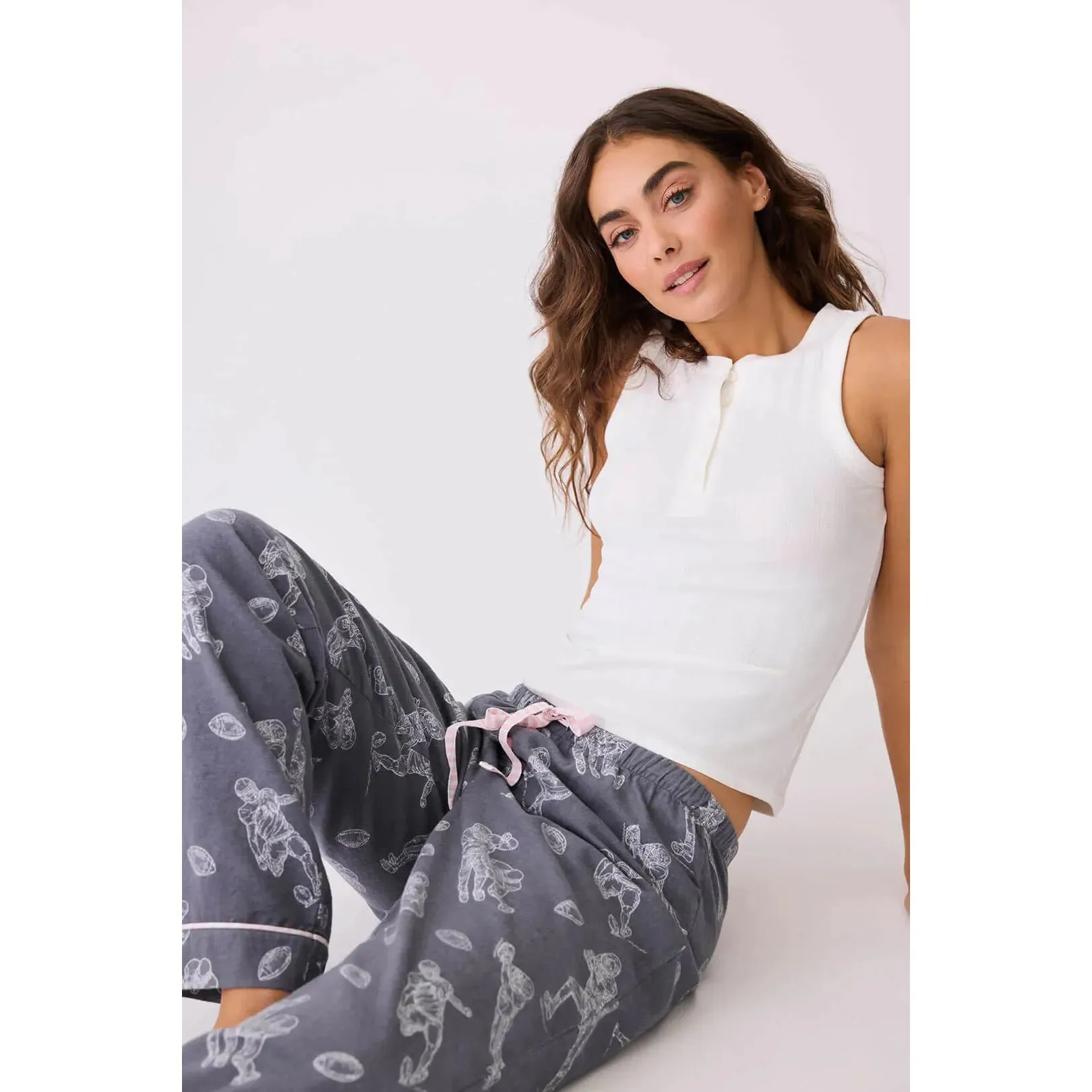 Game Day Flannel Pant