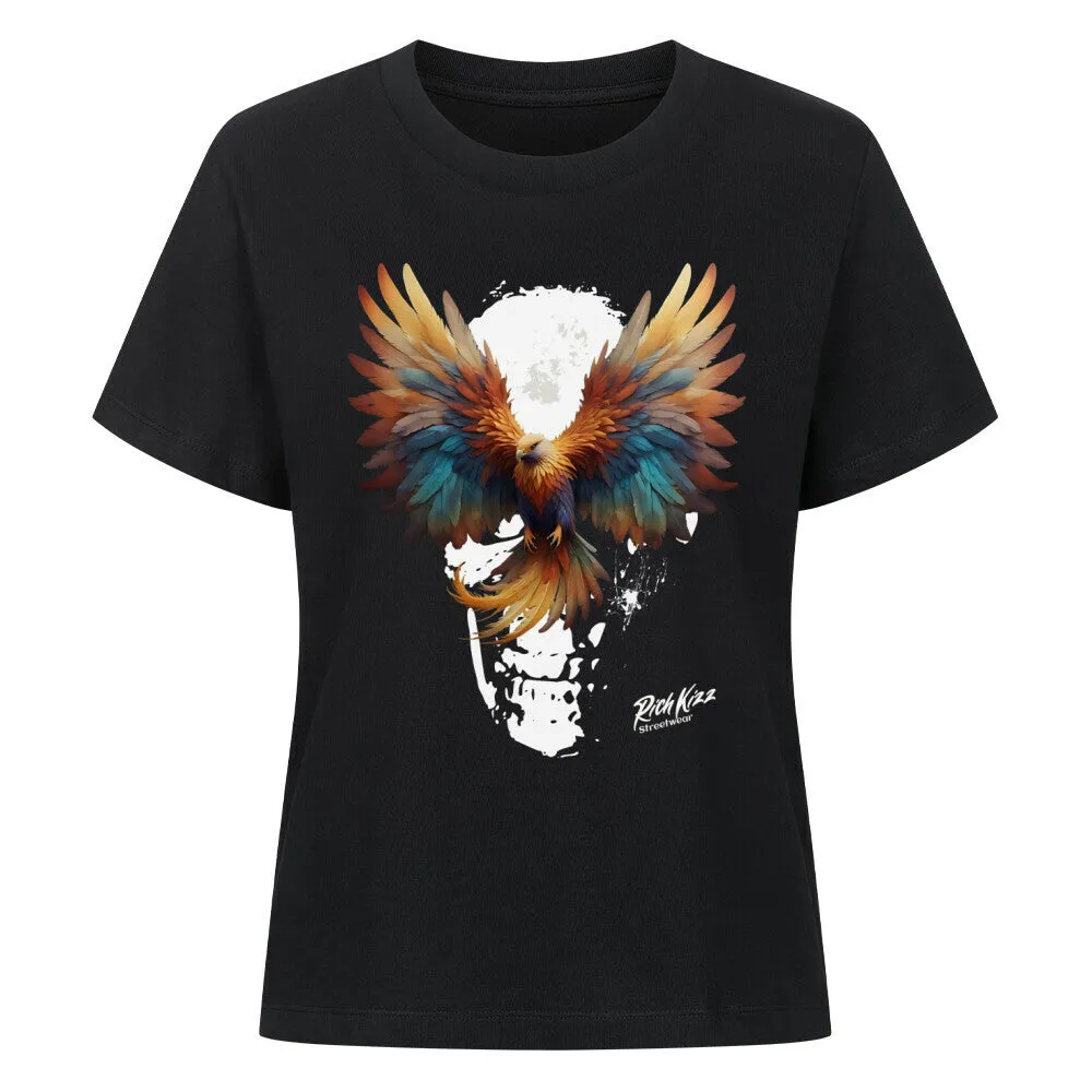 Girls Premium Organic T-Shirt  PHÖNIX