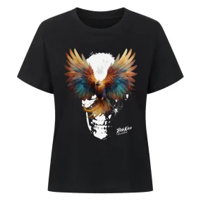 Girls Premium Organic T-Shirt  PHÖNIX