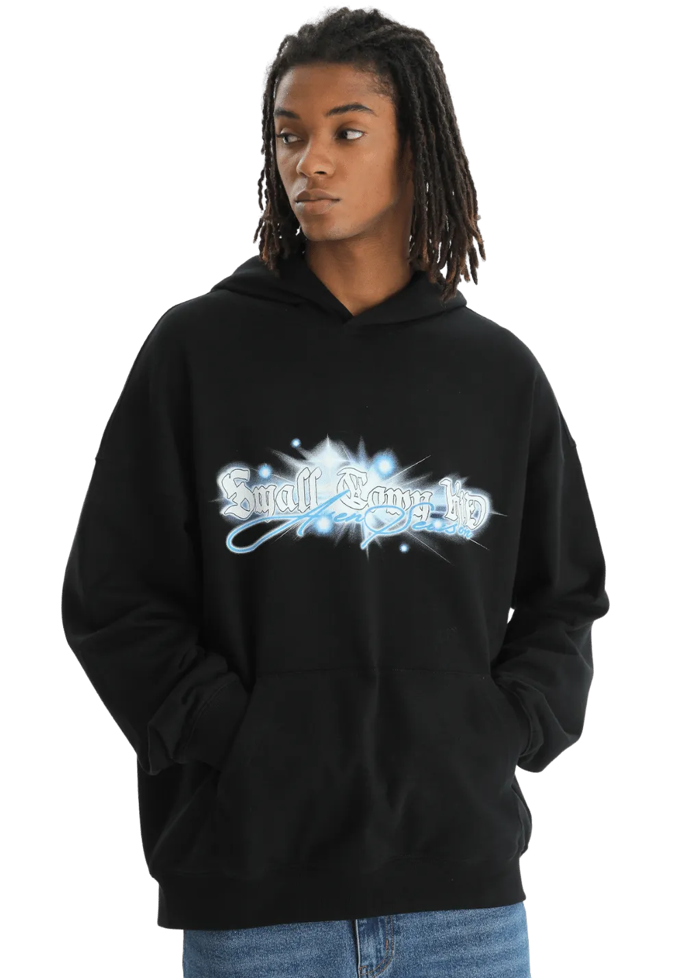 Glow in the Dark Hoodie
