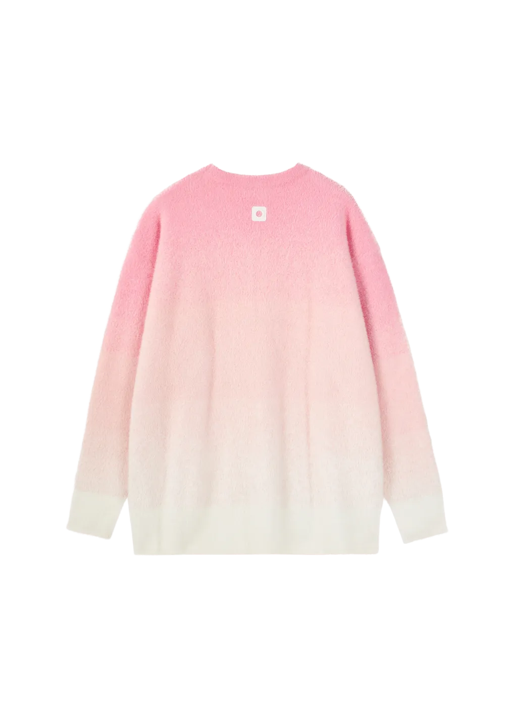 Gradient Knitted Sweater