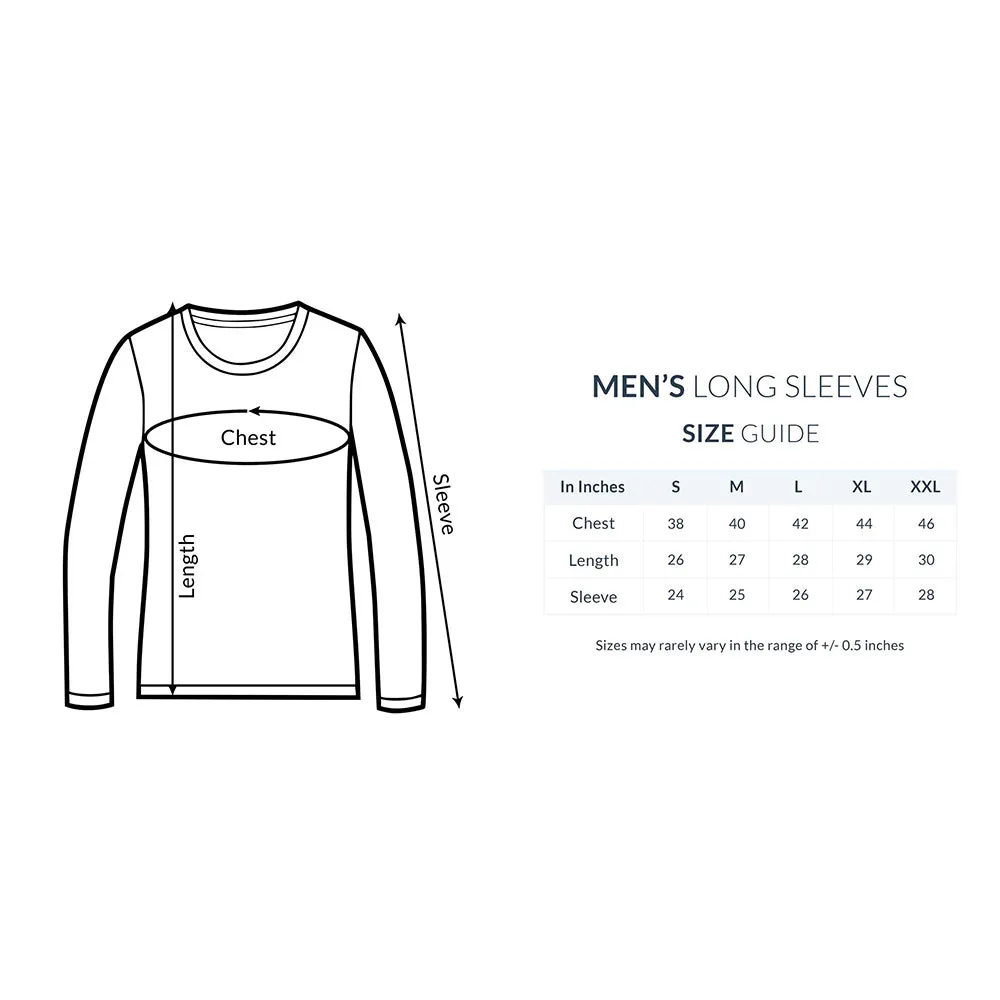 Hatr Ning - Full Sleeve Kannada T-Shirt