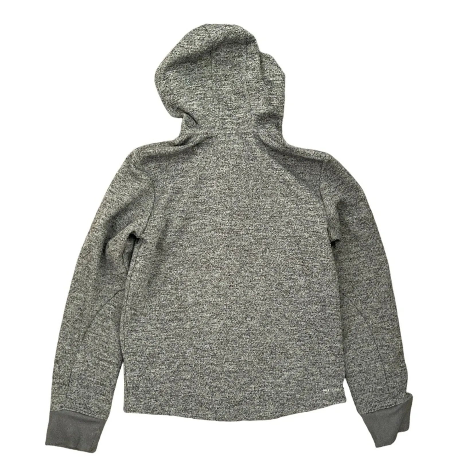 Hurley Nike Therma Fit Zip Front Hoodie EUC Size X-Large