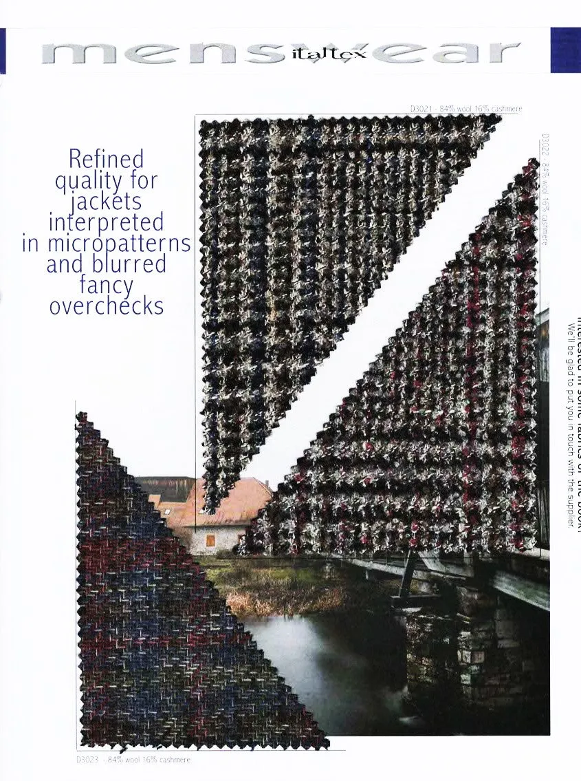 ITALTEX DRAPERIA AW2022/23