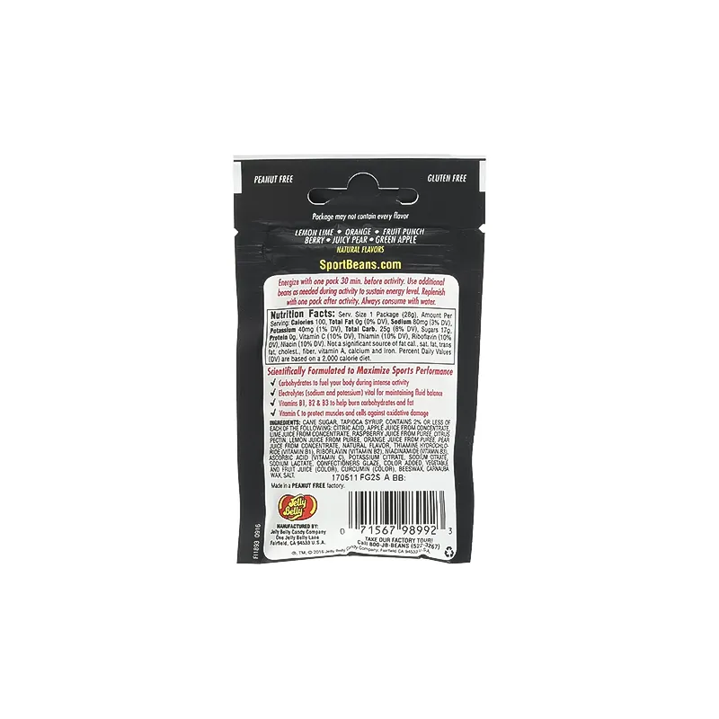 Jelly Belly Sport Beans