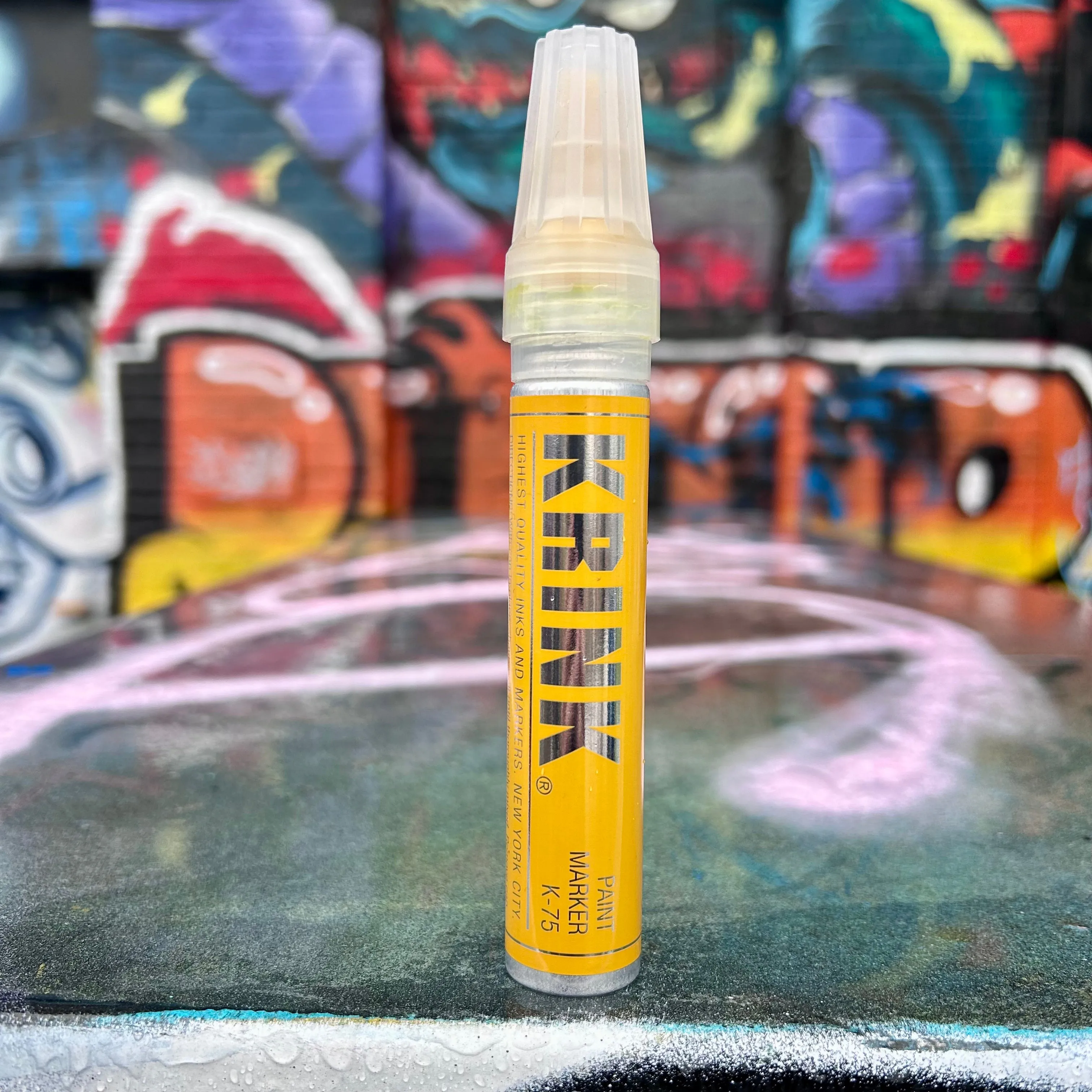 KRINK K-75 Paint Marker
