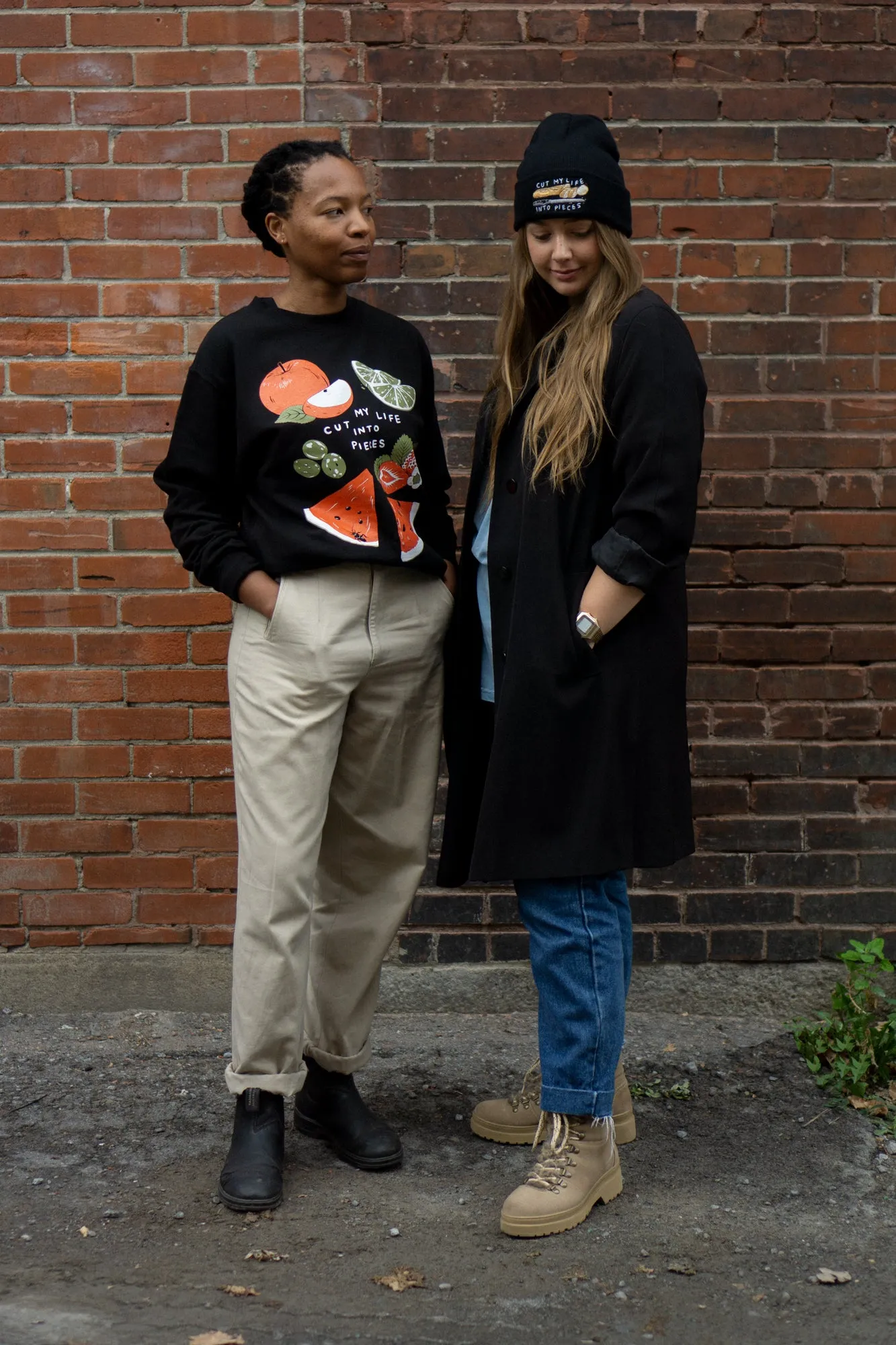 Last Resort (Fruit Edition) Crewneck Sweatshirt