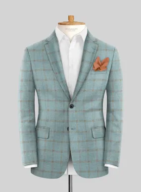 Loro Piana Casi Wool Silk Linen Jacket